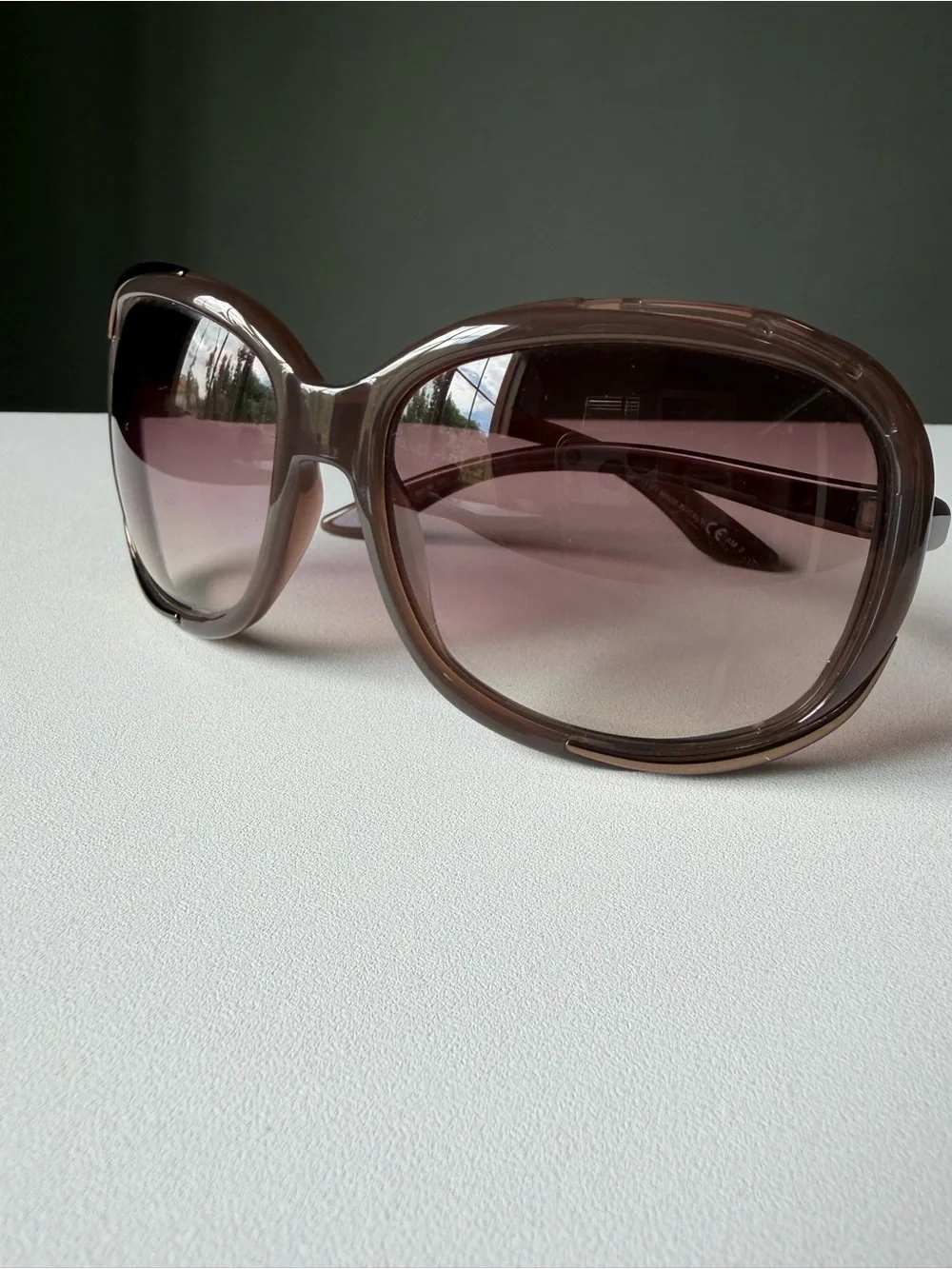 Valentino Sunglasses Valentino Oversized Sunglasses